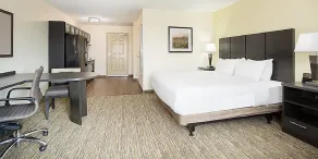 MainStay Suites- Kansas City Overland Park - Room