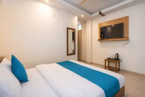 Hotel Forest View and Restaurant - Chambre