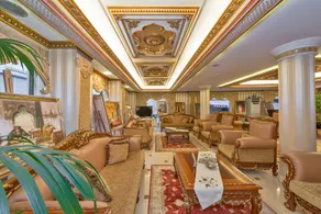 Golden Horn Hotel - Reception
