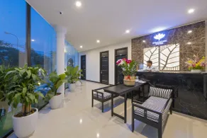 Hoianation Villas Hotel - Réception