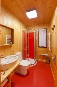 Apartamentos Ea Astei - Banheiro