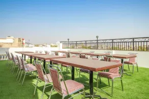 OYO 35787 Hotel Lotus - Restaurant