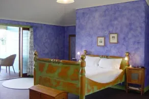 The Spotted Chook and Amelie's Petite Maison - Chambre