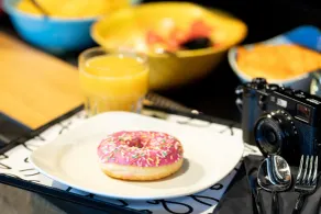 Moxy Aberdeen Airport - Restaurant