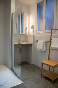 Hotel Résidence Paris Asnières - Chambre