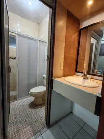 HOTEL QUINTA PAQUITA - Badezimmer
