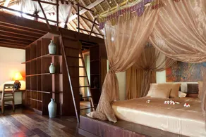 Villa Mathis - Chambre