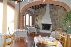 Castello di Selvole-Adults Only - Restaurante