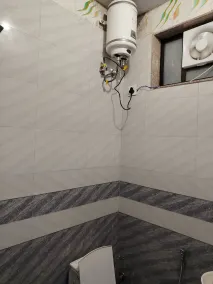 Hotel KHATU SHYAM NIWAS - Salle de bain