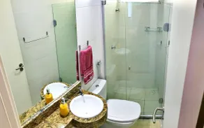 Vacanze - Gales de Pajuçara - Bathroom