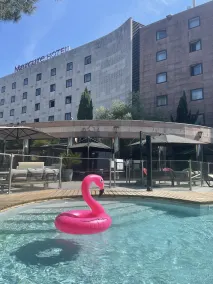 Mercure Bordeaux Aéroport - Piscine