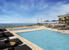 Alila Marea Beach Resort Encinitas, a Hyatt Luxury Resort  - Piscine