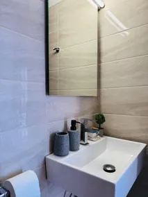 Desire Apartments - Bathroom