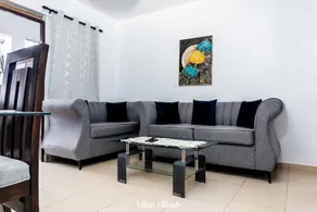 Villas Hillside apt 2 - Living room