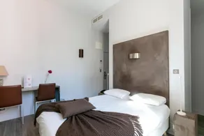 Hôtel De Paris Sète - Chambre