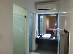Motel Señorial - Baño