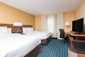 Fairfield Inn & Suites by Marriott Indianapolis Fishers - Rom