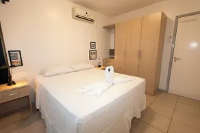 Cumbuco Ocean View - Habitación