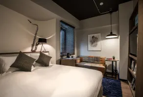 Hotel Resol Nagoya - Chambre
