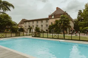 Château de la Barge Crèches-sur-Saone - Piscine