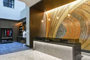 The Cincinnatian Hotel Curio Collection by Hilton - Réception