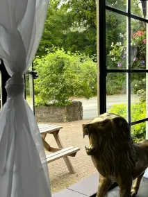 Royal Goat Hotel - Restaurant