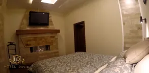 Hotel David - Chambre