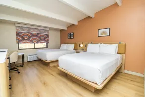 Ramada by Wyndham Davenport Orlando South - Chambre