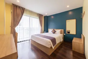 Azumaya Kim Mã 3 - Quarto