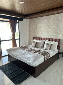 Longitude Homestay - Chambre