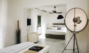 Jumeirah Capri Palace - Chambre