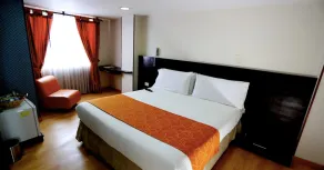 Hotel Plaza Muisca - Room