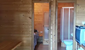 Camping La Eliza Lanzahíta - Opholdsområde