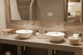 Cydonia Caves - Salle de bain