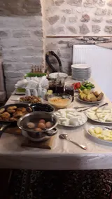 Safranbolu Camlica Konagi Carsi Evi - Restaurant