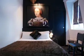Hôtel le Clos de Notre Dame - Værelse