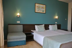 Valeo Hotel - Room