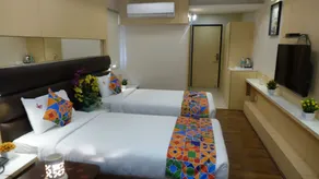 Hotel K square - Chambre