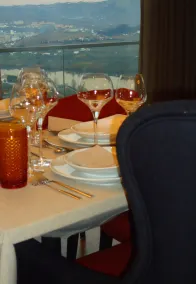 Delfim Douro Hotel - Restaurant