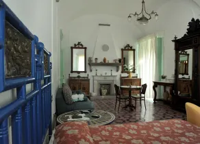 Casa Raffaele Conforti - Chambre
