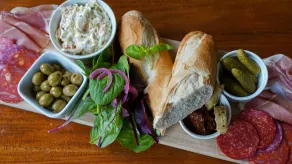 Bourne Hall Country Hotel - Restaurant