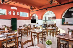 Barrosinha Hotel - Restaurant