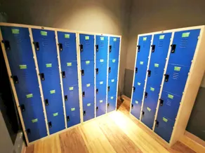 Capital O 75451 Podstel Hostel Bangkok - Chambre