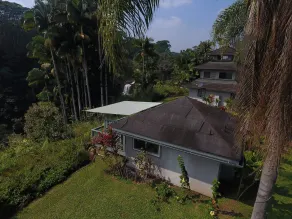 The Inn at Kulaniapia Falls - Vue de la chambre