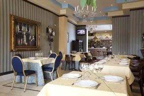 Hotel Confort BRASEROS - Restaurant