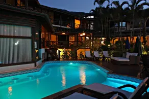 Pousada Villa Nina - Piscina