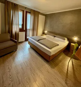 Hotel Sorriso - Rum