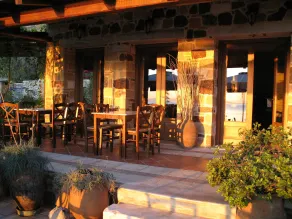 Angelica Villas Hotel Apartments - Resepsjon