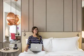 Medellin Marriott Hotel - Room