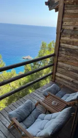 Kabak Ütopya Kamp - Værelse